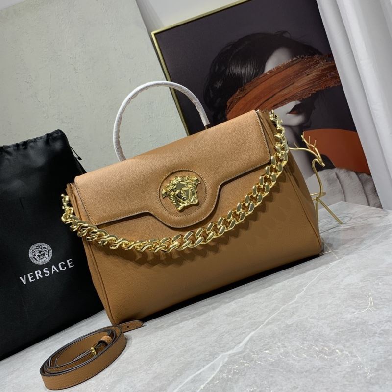 Versace Handle Bags